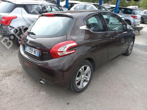 Gearbox PEUGEOT 208 I (CA_, CC_) 1.2 VTI 82 | BP21827382M3 
