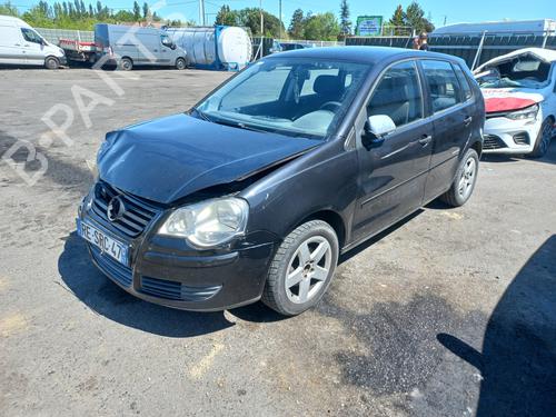 Used Parts VW POLO IV (9N_, 9A_) 1.4 TDI 4937042