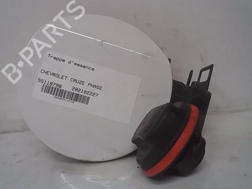 Used Fuel flap CHEVROLET CRUZE (J300) [2009-2025]  13849564