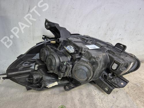 Right headlight RENAULT CLIO III (BR0/1, CR0/1)  | BP28284315C29 