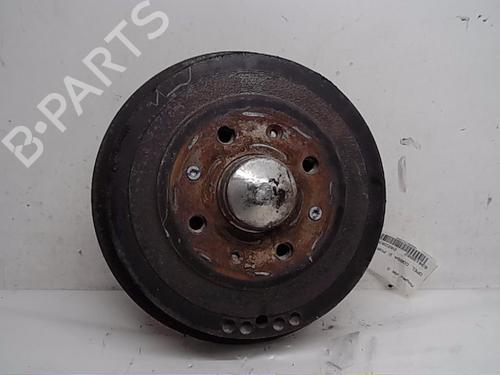 Used Right rear steering knuckle OPEL CORSA D (S07) 1.2 (L08, L68) (80 hp) 14564580
