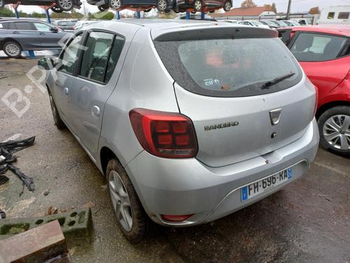 Gearbox DACIA SANDERO II TCe 90 (B8M1, B8MA, B8AC) | BP21496949M3 