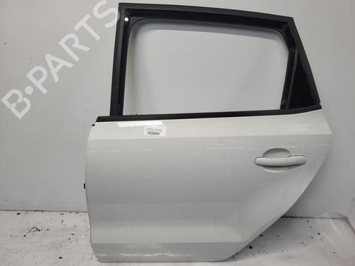 Porta trás esquerda VW POLO V (6R1, 6C1) [2009-2022]  31575649