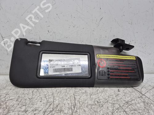 Used Right sun visor Right sun visor 38548491 38548491