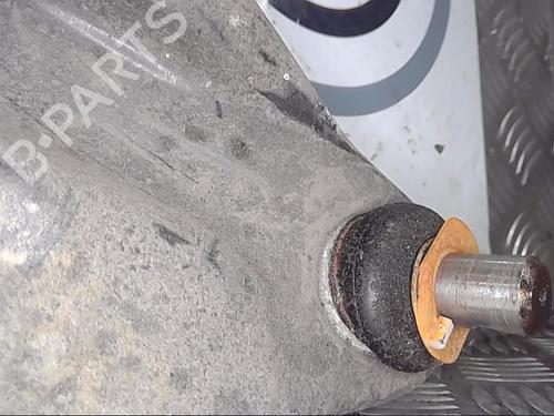 Left front suspension arm DACIA SANDERO II TCe 90 (B8M1, B8MA, B8AC) | BP14550991M12 