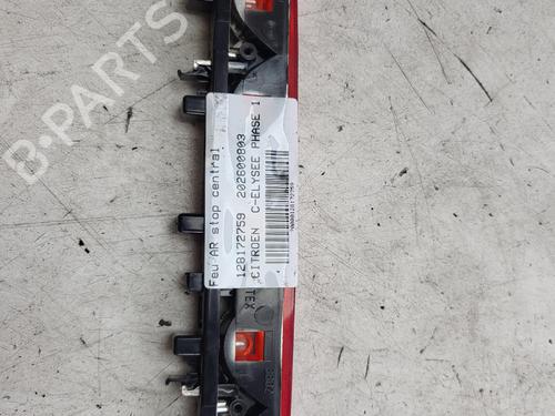 Third brake light CITROËN C-ELYSEE (DD_) 1.2 VTi 82 | BP37162435L11 - Image 3