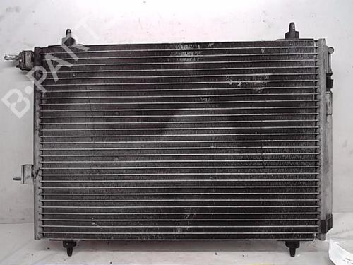 Used AC radiator PEUGEOT 307 CC (3B) 2.0 16V (136 hp) 15077687