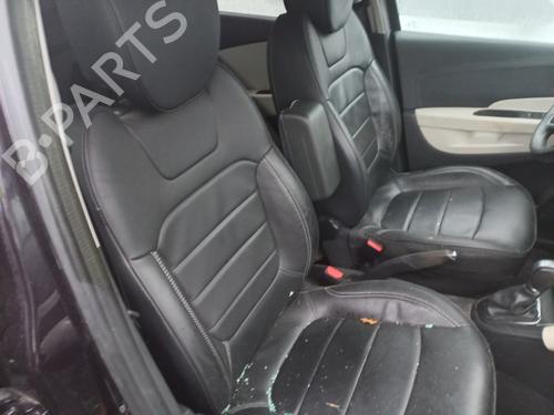 Rear left seatbelt RENAULT CAPTUR I (J5_, H5_) 1.3 TCe 150 (J5NK, J5JS) | BP33211186I29 - Image 10