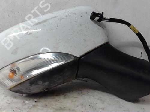 Right mirror RENAULT CLIO IV (BH_) 1.5 dCi 90 | BP17653800C27 