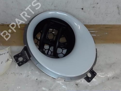 Used Air vent NISSAN JUKE (F15) 1.5 dCi (110 hp) 19337223