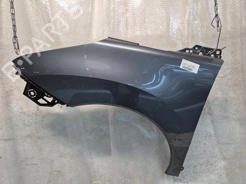Used Left front fenders PEUGEOT 3008 I MPV (0U_) 1.6 HDi (112 hp) 30892491