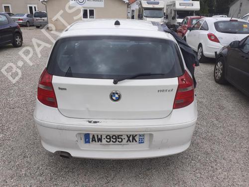 Engine control unit (ECU) BMW 1 (E81) 116 d | BP13840071M57 