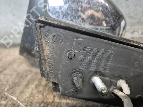 Left mirror PEUGEOT 208 I (CA_, CC_) 1.2 VTI 82 | BP29379623C26 