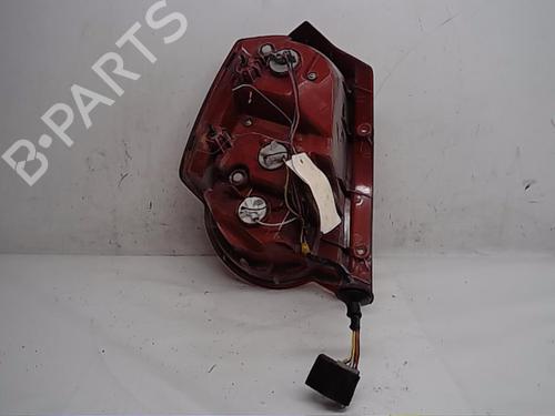 Right taillight CHEVROLET AVEO / KALOS Hatchback (T250, T255)  | BP13839136C35 