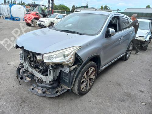 Used Parts CITROËN C4 AIRCROSS 1.8 HDi 150 AWC (150 hp) 3973279