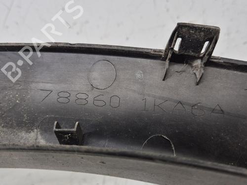 Used Rear right wheel arch trim Rear right wheel arch trim 36913345 36913345
