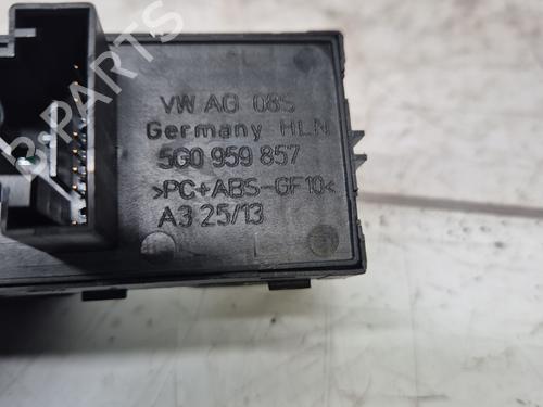Left front window switch SEAT LEON (5F1) 2.0 TDI | BP32291414I27