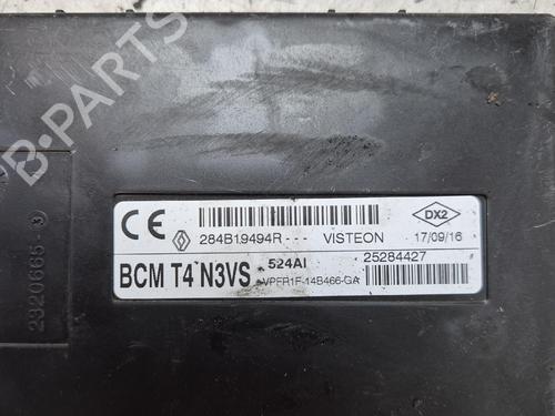 Electronic module RENAULT CAPTUR I (J5_, H5_) 1.5 dCi 90 (J5N4, J5M5, J5MW, J5M6, J5AL, J5AJ) | BP37648810M83 - Image 3