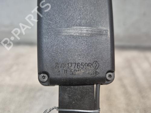 Seat buckle RENAULT CLIO IV Grandtour (KH_) 1.5 dCi 90 (KHN3, KHN4) | BP27352211I32 