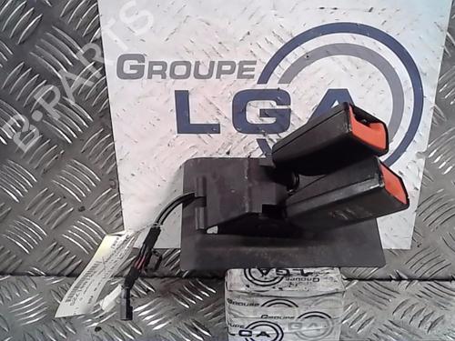 Used Seat buckle MINI MINI (R56) Cooper D (109 hp) 14552595