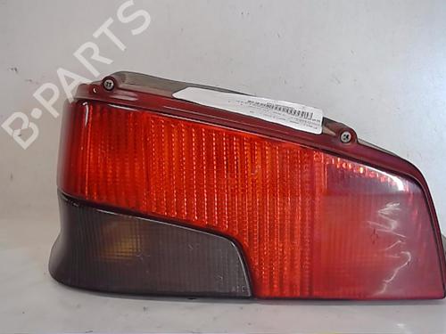 Used Left taillight PEUGEOT 106 I (1A, 1C) 1.4 D (50 hp) 13845426