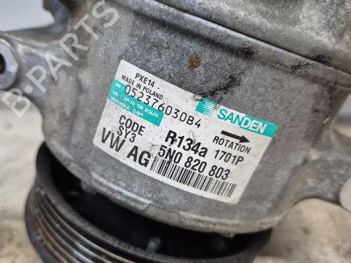 AC compressor VW POLO V (6R1, 6C1)  | BP28068051M34 