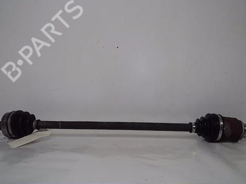 Left rear driveshaft RENAULT KOLEOS I (HY_) 2.0 dCi 4x4 (HY0K) | BP13848108M40 