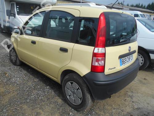 Alternator FIAT PANDA (169_) 1.1 (169.AXA1A) | BP13854397M7 