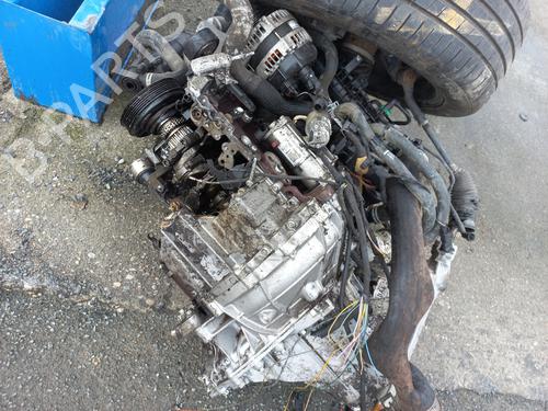 Luz central de freno FORD FOCUS IV (HN) | BP30556357L11