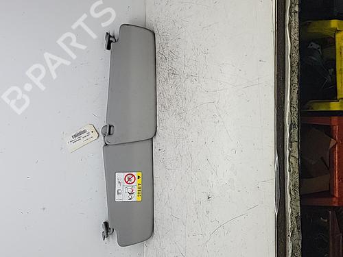Left sun visor OPEL CORSA D (S07) | BP36482369I1 - Image 3