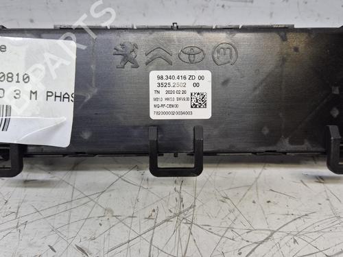 Used Climate control Climate control 36913455 36913455