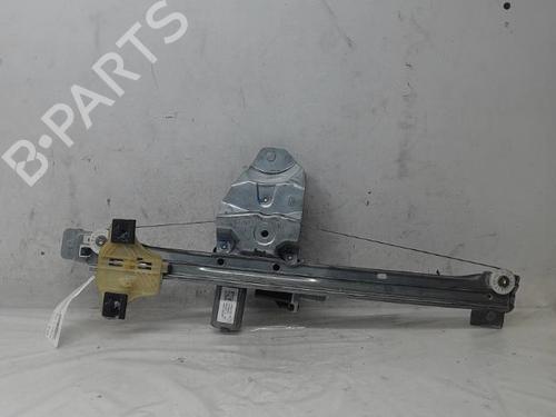 Front left window mechanism RENAULT ZOE (BFM_)  | BP15514270C22 