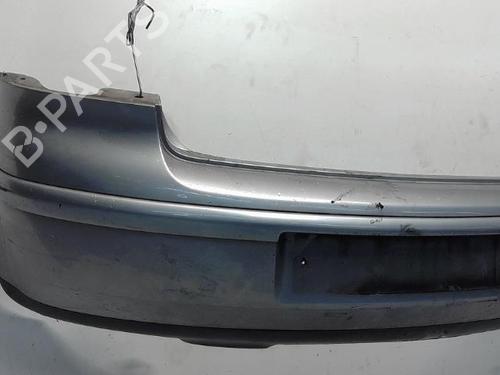 Rear bumper VW POLO IV (9N_, 9A_) 1.4 TDI | BP15898660C8 