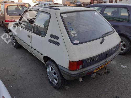 Right mirror PEUGEOT 205 II (20A/C)  | BP13855464C27