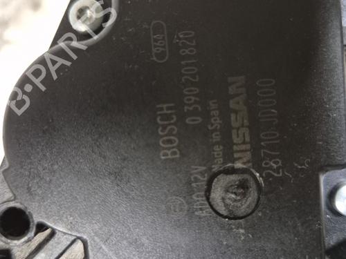 Rear wiper motor NISSAN QASHQAI / QASHQAI +2 I (J10, NJ10, JJ10E) 1.5 dCi | BP26570309M102 