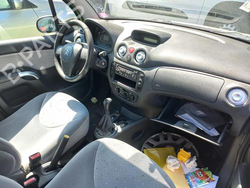 Gearbox CITROËN C3 I (FC_, FN_)  | BP25250595M3 