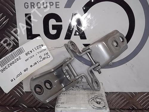 Used Hinge/Door check strap RENAULT KADJAR (HA_, HL_) 1.2 TCe 130 (HLMR) (130 hp) 14554520