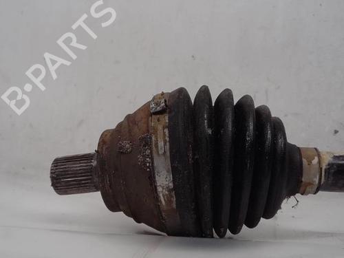 Right front driveshaft AUDI A3 (8V1, 8VK) 1.4 TSI | BP16567203M39 
