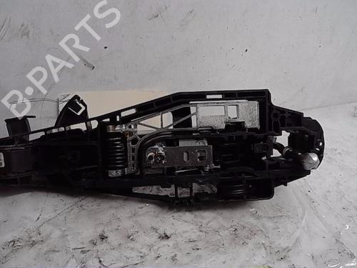 Front left exterior door handle CITROËN C4 II (NC_) 1.6 HDi 110 | BP17050980C128 