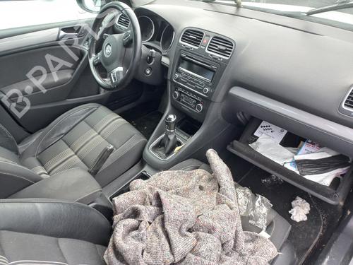 Front left seatbelt VW GOLF VI (5K1) | BP37276416I26 - Image 7