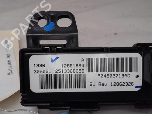 Warning switch DODGE CALIBER 2.0 CRD | BP16341250I22 