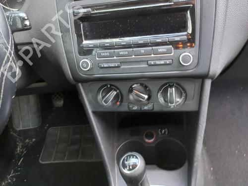 Gearbox VW POLO V (6R1, 6C1)  | BP21285057M3 