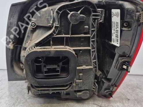 Left taillight VW POLO V (6R1, 6C1) 1.2 TSI 16V | BP32290983C34