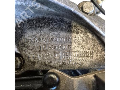 Used Gearbox Gearbox RENAULT TWINGO III (BCM_, BCA_) 1.0 SCe 65 (BCMJ) (65 hp) 35885825 35885825