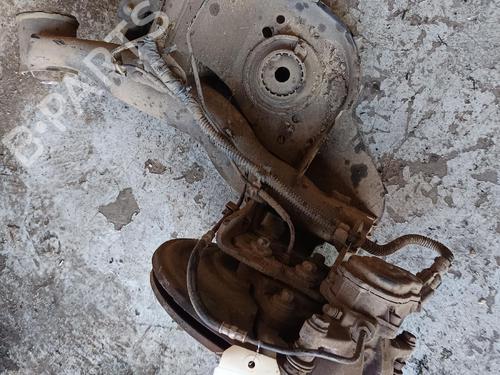 Rear axle RENAULT ZOE (BFM_) | BP37149938M2 - Image 3