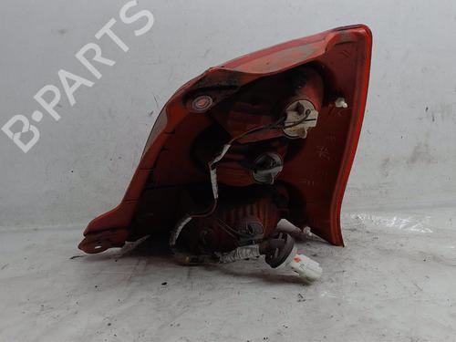 Used Left taillight NISSAN PIXO (UA0) 1.0 (68 hp) 16341277
