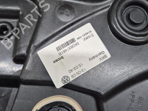 Front left window mechanism VW GOLF VI (5K1)  | BP29758457C22 