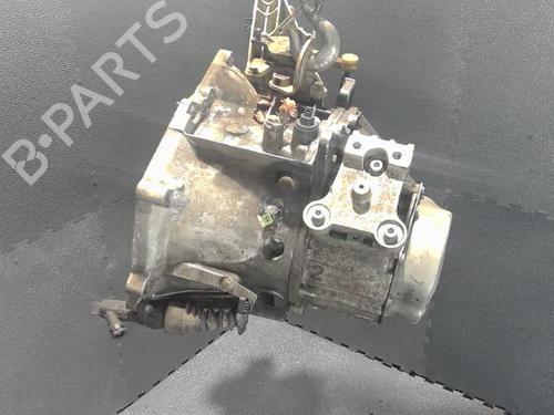 Gearbox CITROËN C3 II (SC_) 1.6 HDi | BP22749546M3 