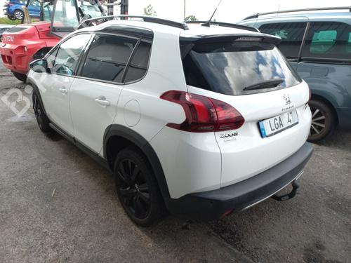 Handskerum PEUGEOT 2008 I (CU_) 1.2 THP 110 / PureTech 110 | BP33859746C95 - Image 19