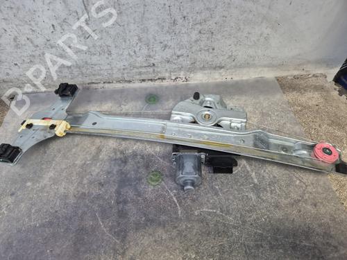 Front right window mechanism PEUGEOT 208 I (CA_, CC_) 1.6 HDi | BP30163825C23 